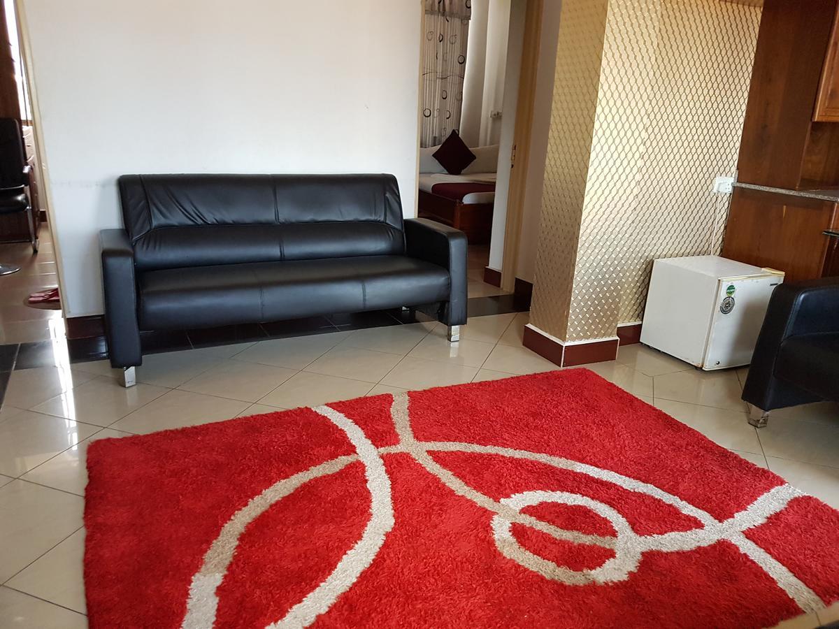 Riverview Hotels Apartment Ubungo Buitenkant foto