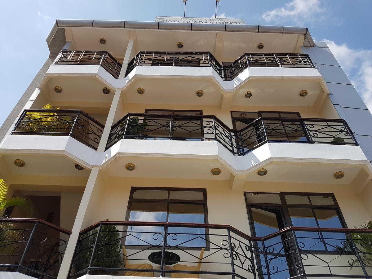 Riverview Hotels Apartment Ubungo Buitenkant foto