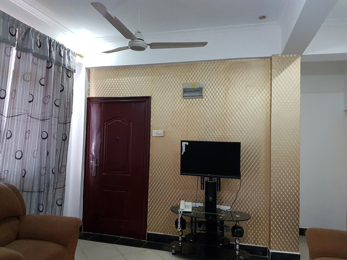Riverview Hotels Apartment Ubungo Buitenkant foto