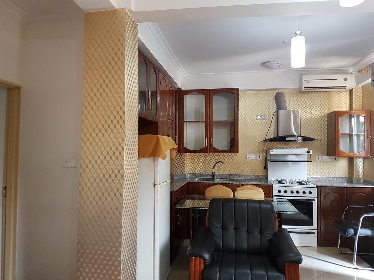 Riverview Hotels Apartment Ubungo Buitenkant foto