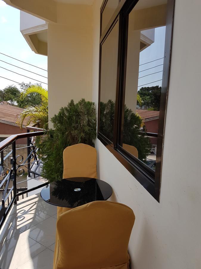 Riverview Hotels Apartment Ubungo Buitenkant foto